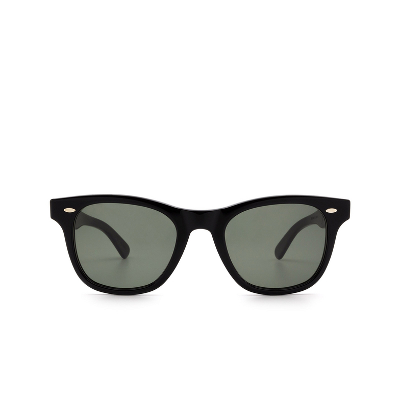 Julius Tart Optical SEAFARE Sunglasses BLACK - 1/5