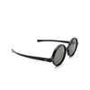 Julius Tart Optical T-ROUND Sunglasses BLACK - product thumbnail 2/4