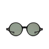 Julius Tart Optical T-ROUND Sunglasses BLACK - product thumbnail 1/4