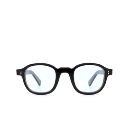 Lesca® Square Sunglasses: BRUT PANTO 8MM color 13 Black 