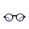 Lesca BURT Eyeglasses 100 noir - product thumbnail 1/4