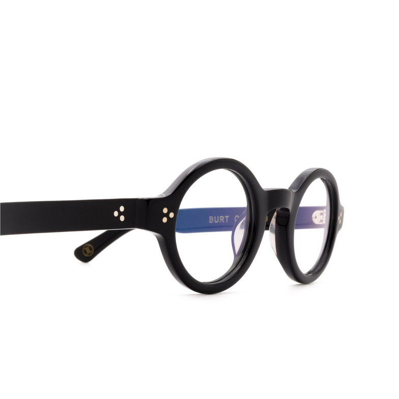Lesca BURT Eyeglasses 100 noir - 3/4