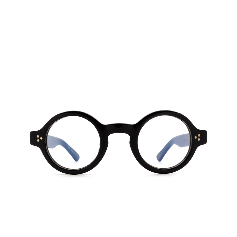 Lesca BURT Eyeglasses 100 noir - 1/4