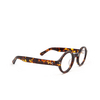 Lesca BURT Eyeglasses 424 havana - product thumbnail 2/4