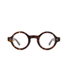 Lesca BURT Eyeglasses 424 havana - product thumbnail 1/4