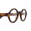 Lesca BURT Korrektionsbrillen 424 havana - Produkt-Miniaturansicht 3/4