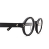 Lesca BURT Eyeglasses 5 black - product thumbnail 3/4