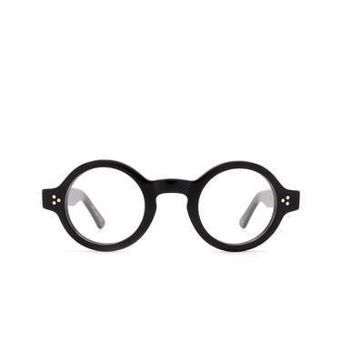 Lesca BURT Eyeglasses 5 black - front view