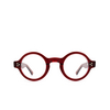Gafas graduadas Lesca BURT A4 rouge - Miniatura del producto 1/4