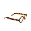 Lesca BURT Eyeglasses H827 écaille marbé - product thumbnail 2/4