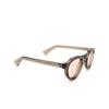 Lesca CROWN PANTO 8MM Sunglasses 2 grey - product thumbnail 2/4