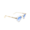 Lesca CROWN PANTO X MIA BURTON Sunglasses 21 - COOL / RADIANT GRADIENT - product thumbnail 2/10