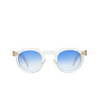 Lesca CROWN PANTO X MIA BURTON Sunglasses 21 - COOL / RADIANT GRADIENT - product thumbnail 1/10