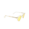 Lesca CROWN PANTO X MIA BURTON Sunglasses 21 - JOYFUL YELLOW - product thumbnail 2/10