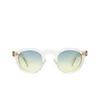 Lesca CROWN PANTO X MIA BURTON Sunglasses 21 - LOUD MIND / SOFT VOICE GRADIENT - product thumbnail 1/10