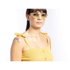 Lesca CROWN PANTO X MIA BURTON Sunglasses 21 - LOUD MIND / SOFT VOICE GRADIENT - product thumbnail 6/10