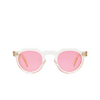 Lesca CROWN PANTO X MIA BURTON Sunglasses 21 - SELF-LOVING PINK - product thumbnail 1/10