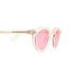 Lesca CROWN PANTO X MIA BURTON Sunglasses 21 - SELF-LOVING PINK - product thumbnail 3/10