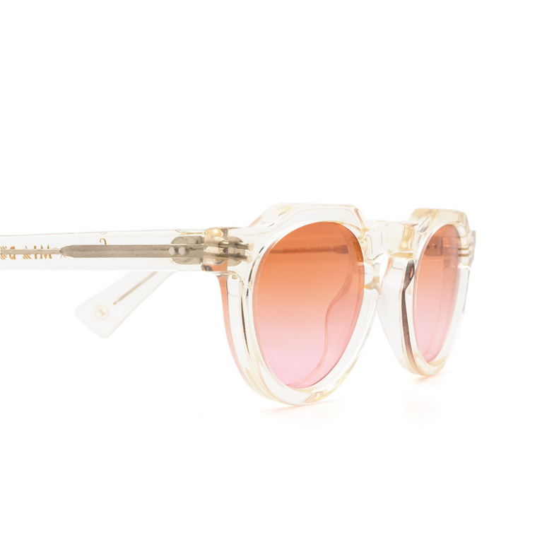Lesca CROWN PANTO X MIA BURTON Sunglasses 21 - VISIONARY / ROMANTIC GRADIENT - 3/10