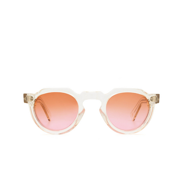 Lesca CROWN PANTO X MIA BURTON Sunglasses 21 - VISIONARY / ROMANTIC GRADIENT - front view