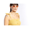 Gafas de sol Lesca CROWN PANTO X MIA BURTON 21 - VISIONARY / ROMANTIC GRADIENT - Miniatura del producto 6/10