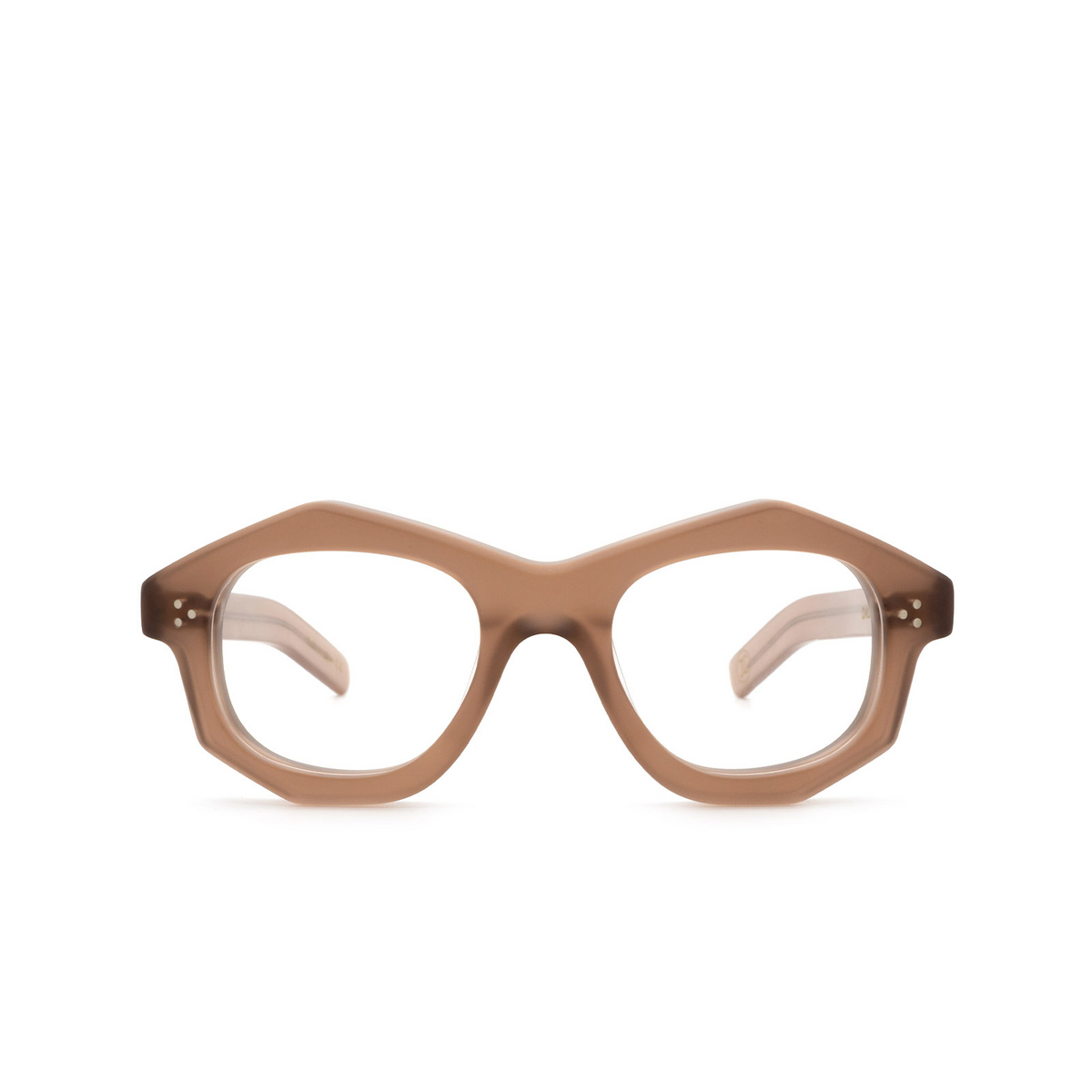 Lesca DADA Eyeglasses 2 Chair Matt - front view