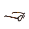 Lesca DADA Eyeglasses 424 écaille foncé - product thumbnail 2/4