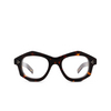Lesca DADA Eyeglasses 424 écaille foncé - product thumbnail 1/4