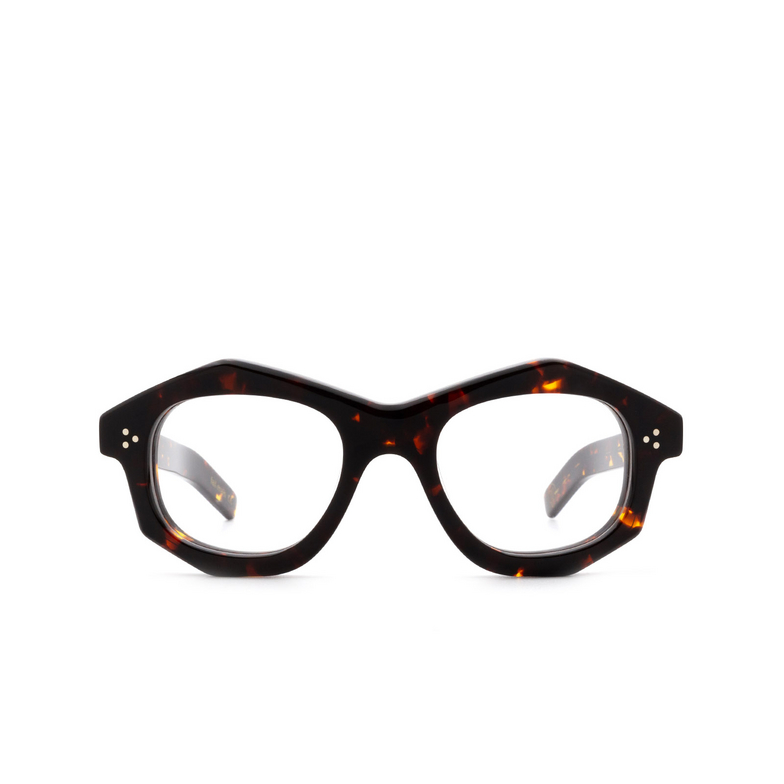 Lesca DADA Eyeglasses 424 écaille foncé - 1/4