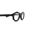 Lesca DADA Eyeglasses 5 noir - product thumbnail 3/4