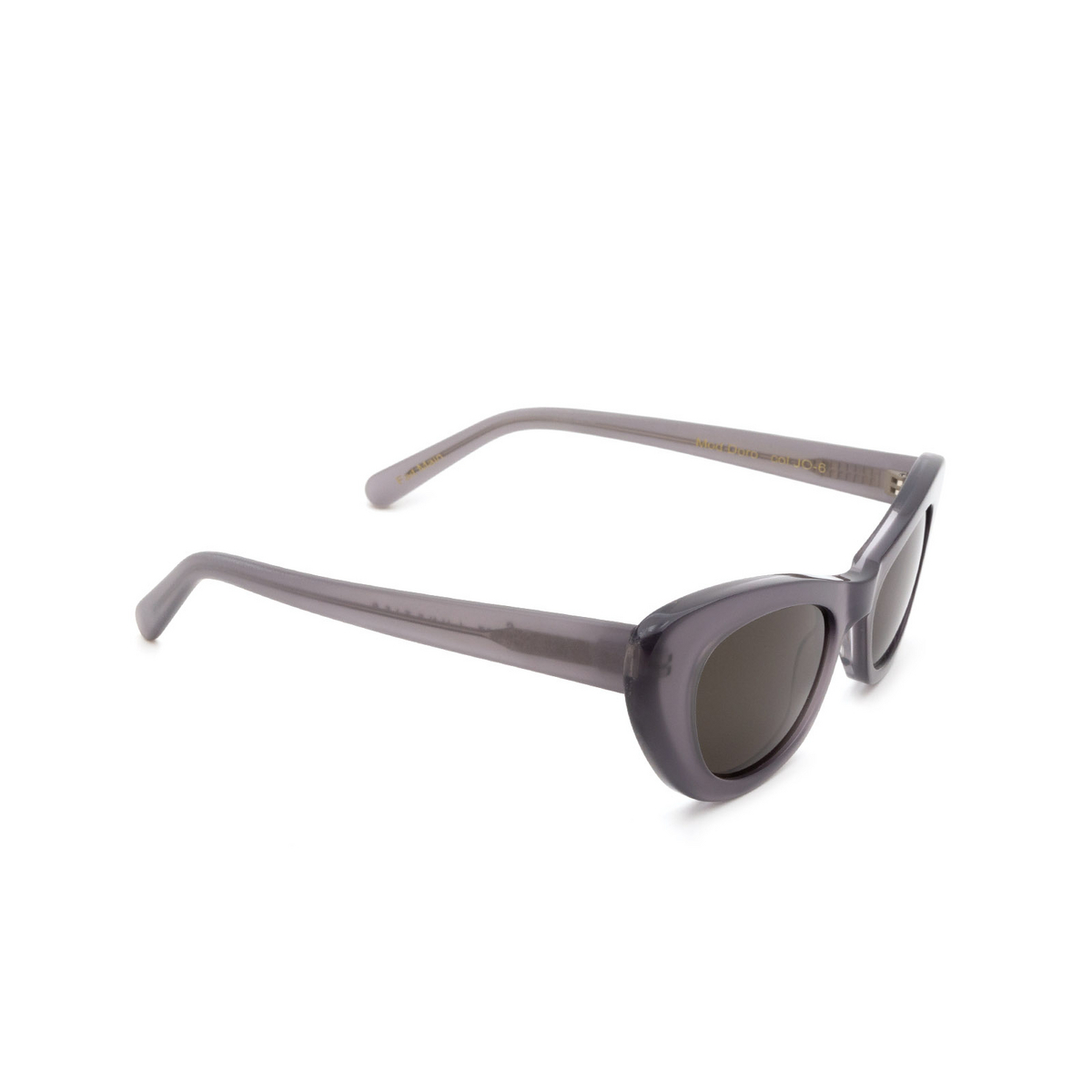 Lesca DORO Sunglasses JO-6 Gris - three-quarters view