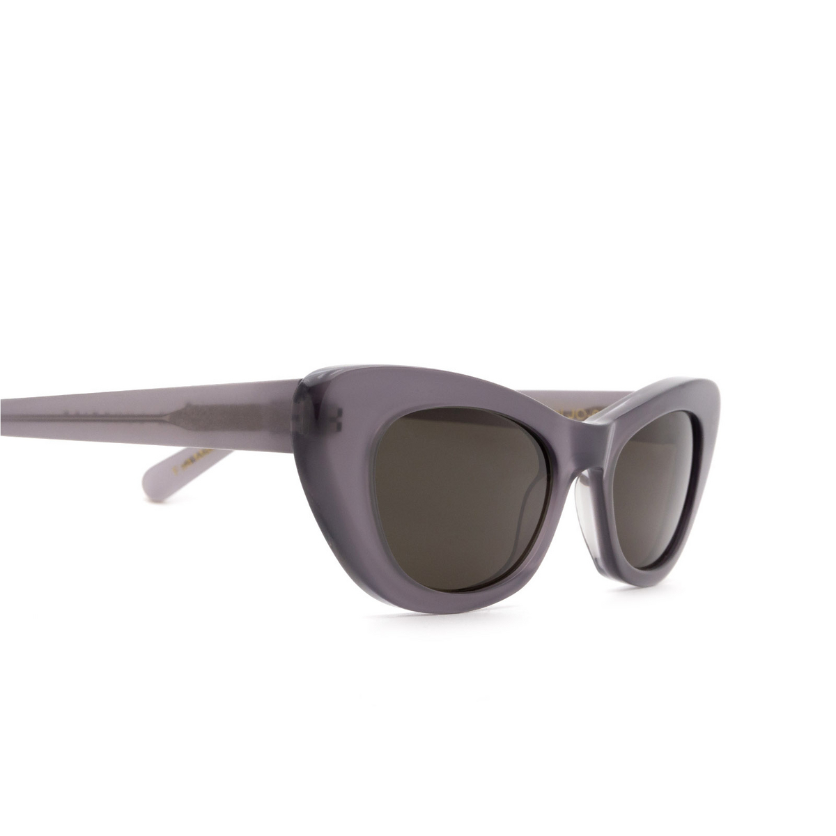 Lesca® Cat-eye Sunglasses: Doro color JO-6 Gris - product thumbnail 3/3