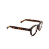 Lesca GASTON Eyeglasses 424 écaille foncé - product thumbnail 2/4