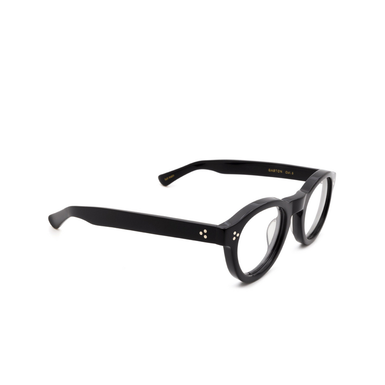 Lesca GASTON Eyeglasses 5 noir matt - 2/4