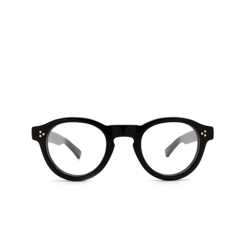 Lesca GASTON Eyeglasses 5 noir matt - 1/4