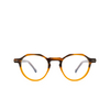 Lesca ICON Korrektionsbrillen 83 havana gradient - Produkt-Miniaturansicht 1/4