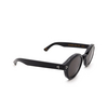 Lesca LA CORBS Sunglasses 100 black - product thumbnail 2/4