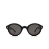 Lesca LA CORBS Sunglasses 100 black - product thumbnail 1/4