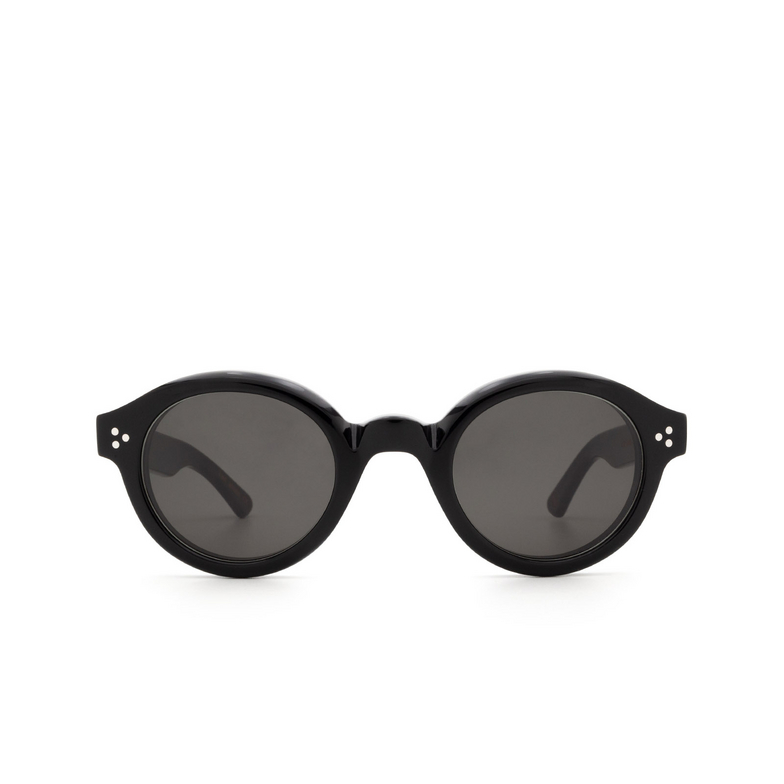 Lesca LA CORBS Sunglasses 100 black - 1/4