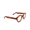 Lesca LA CORBS Eyeglasses 053 havana - product thumbnail 2/4