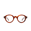 Lesca LA CORBS Eyeglasses 053 havana - product thumbnail 1/4