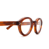 Lesca LA CORBS Eyeglasses 053 havana - product thumbnail 3/4