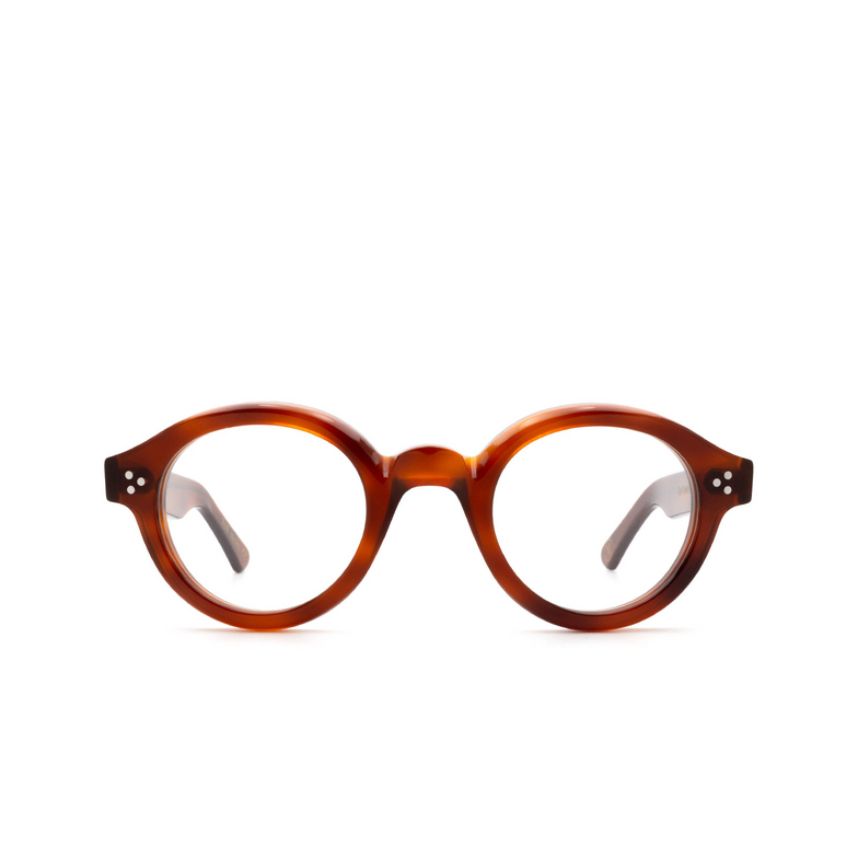 Lesca LA CORBS Eyeglasses 053 havana - 1/4
