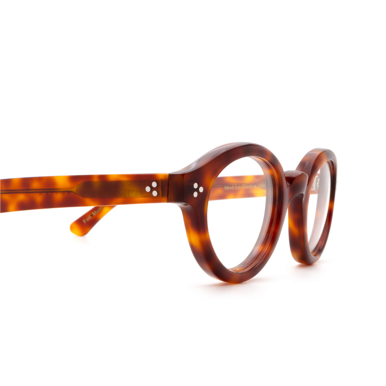 Lesca LA CORBS Eyeglasses BLOND - 3/4