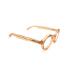 Lesca LA CORBS Eyeglasses ROSE pink - product thumbnail 2/4