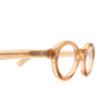 Lesca LA CORBS Eyeglasses ROSE pink - product thumbnail 3/4