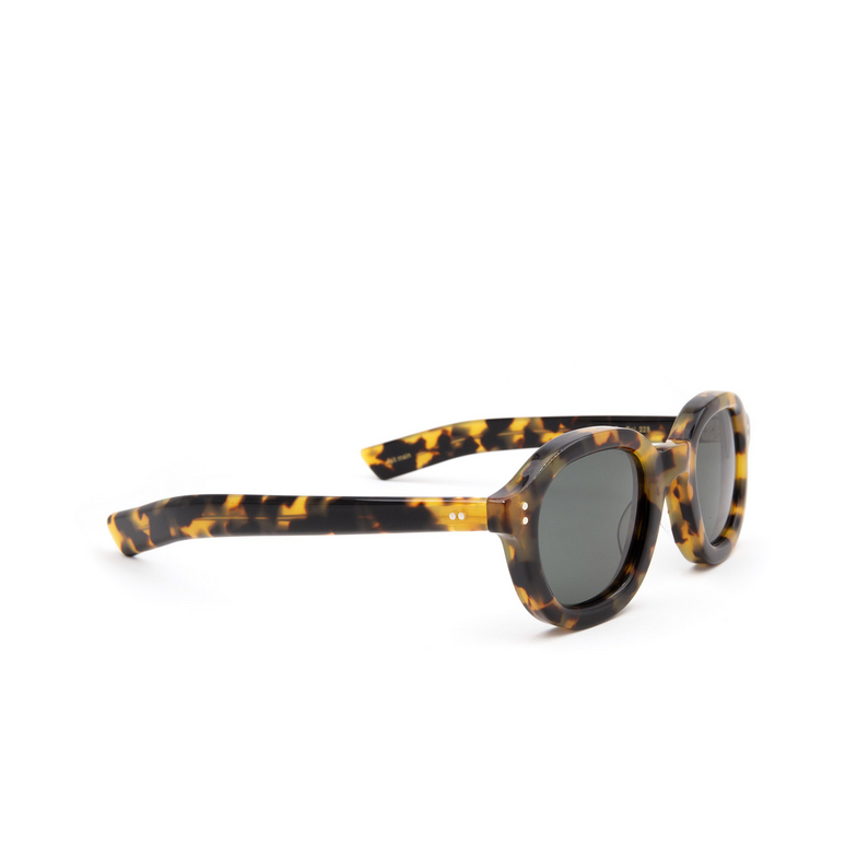 Lesca LARGO Sunglasses 228 light tortoise - 2/4