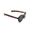 Lesca LARGO Sunglasses 424 dark tortoise - product thumbnail 2/4
