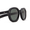 Lesca LARGO Sunglasses 5 black - product thumbnail 3/4