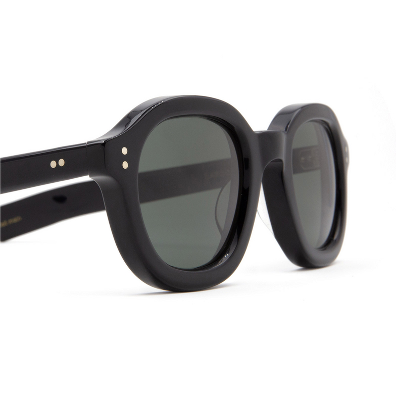 Lesca LARGO Sunglasses 5 black - 3/4